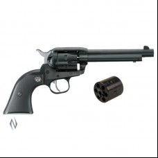 Ruger Single Six Blued 5.5" 22LR